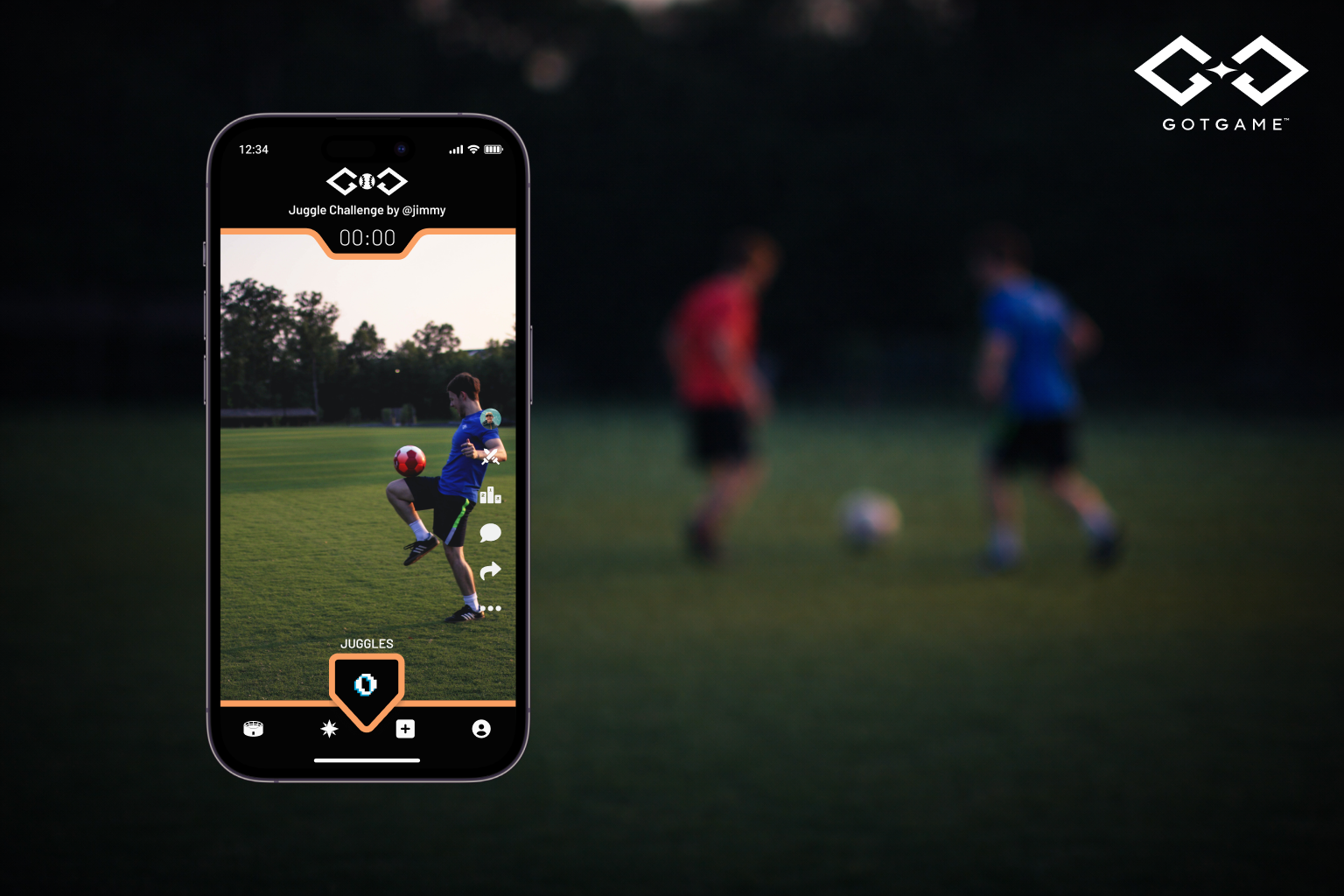 GotGame project preview